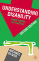 Understanding Disability: From Theory to Practice by Michael Oliver 9780230220287