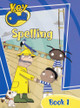 Key Spelling Pupil Book 1 by  9780602206871