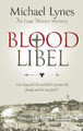 Blood Libel by Michael Lynes