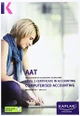 Computerised Accounting - Revision Kit by  9780857320339