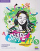 Shape It! Level 3 Workbook with ebook by Annie Cornford 9781009043038