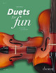 Duets for Fun: Violins by  9783795799366
