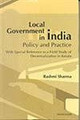 Local Goverrnment by Rashmi Sharma 9788173048050