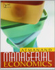 Managerial Economics by Atmananda 9788174466914