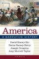 America: A Narrative History by David E Shi 9781324084280