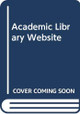 Academic Library Website by A. Murugan 9788183295420