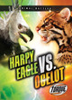 Harpy Eagle vs. Ocelot by Nathan Sommer 9798886875515