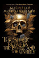 The Space Between the Divine and the Unholy by Michelle Morningstar 9798990650602