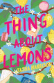 The Thing About Lemons by Tasha Harrison