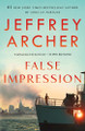 False Impression by Jeffrey Archer 9781250323309