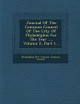 Journal of the Common Council of the City of Philadelphia for the Year ..., Volume 2, Part 1... by Philadelphia (Pa ) Councils Common Cou 9781286873113