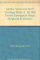 Settle: Solid and Drift Geology Map by  9780751819168