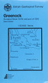 Glenfiddich: Solid Geology Map by  9780751829433
