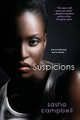 Suspicions by Sasha Campbell 9780758241979