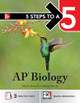 5 Steps to a 5: AP Biology by Mark Anestis 9781266715914