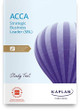 STRATEGIC BUSINESS LEADER - STUDY TEXT by KAPLAN 9781839963698