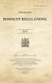 Remount Regulations by War Office 9781908487766