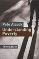 Understanding Poverty by Pete Alcock 9781403940933