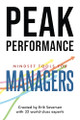 Peak Performance: Mindset Tools for Managers by Erik Seversen 9781953183576