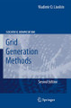 Grid Generation Methods by Vladimir D. Liseikin 9789400730786