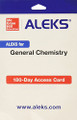 Aleks for General Chemistry Access Card 1 Semester by Aleks Corporation 9781259207945