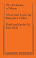 The Evolution of Mann by Douglas J Cohen 9780573708169