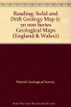 Reading: Solid and Drift Geology Map by  9780751832884