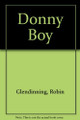 Donny Boy by Robin Glendinning 9780856761508
