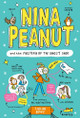 Nina Peanut and the Mystery of the Ghost Shoe by Sarah Bowie 9781454953289