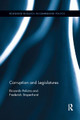 Corruption and Legislatures by Riccardo Pelizzo
