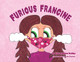 Furious Francine by Jacqueline Bailey 9781637641583