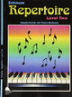 Repertoire Highlights, Level 2 9781495081378