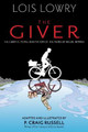 Giver (Graphic Novel) by ,Lois Lowry