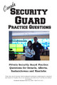 Canada Security Guard Practice Questions by Complete Test Preparation Inc 9781772453362