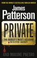 Private: (Private 1) by James Patterson