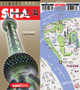 Streetsmart Shanghai Map by Vandam: Laminated pocket size City Street Map to Shanghai by Stephan Van Dam 9781932527759