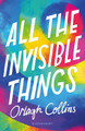 All the Invisible Things Orlagh Collins 9781408888339