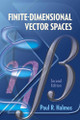 Finite-Dimensional Vector Spaces: Second Edition by Paul R. Halmos 9780486814865