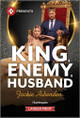 King, Enemy, Husband by Jackie Ashenden 9781335631916