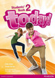Today! 2 Students' Book Brian Abbs 9781447901075