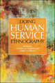 Doing Human Service Ethnography Andrew Jefferson 9781447355793