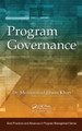 Program Governance by Muhammad Ehsan Khan