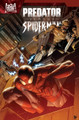Predator Vs. Spider-Man Benjamin Percy 9781302963354