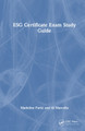 ESG Certificate Exam Study Guide Madeline Parisi 9781032672489
