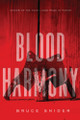 Blood Harmony Bruce Snider 9780299355548