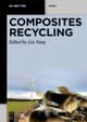Composites Recycling Liu Yang 9783110754414