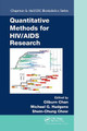 Quantitative Methods for HIV/AIDS Research by Shein-Chung Chow