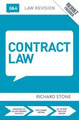 Q&A Contract Law Richard Stone 9781138779075