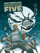 Unfabulous Five Jerry Frissen 9781594650826