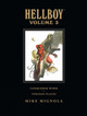 Hellboy Library Volume 3: Conqueror Worm And Strange Places by Mike Mignola
